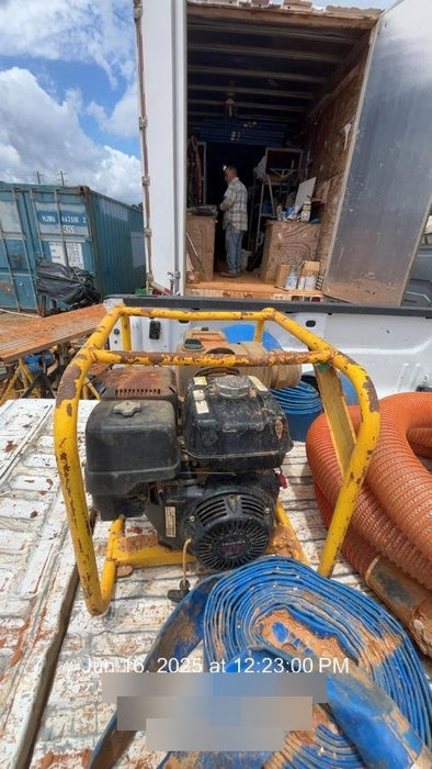 2020 WACKER NEUSON PT4A