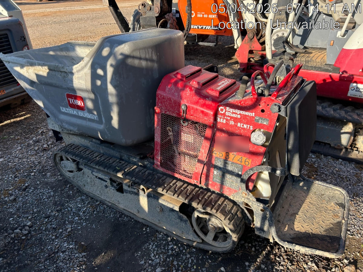 2024 TORO MBTX 2500-TS