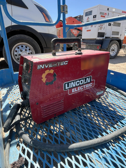 2020 LINCOLN ELECTRIC INVERTEC V275-S