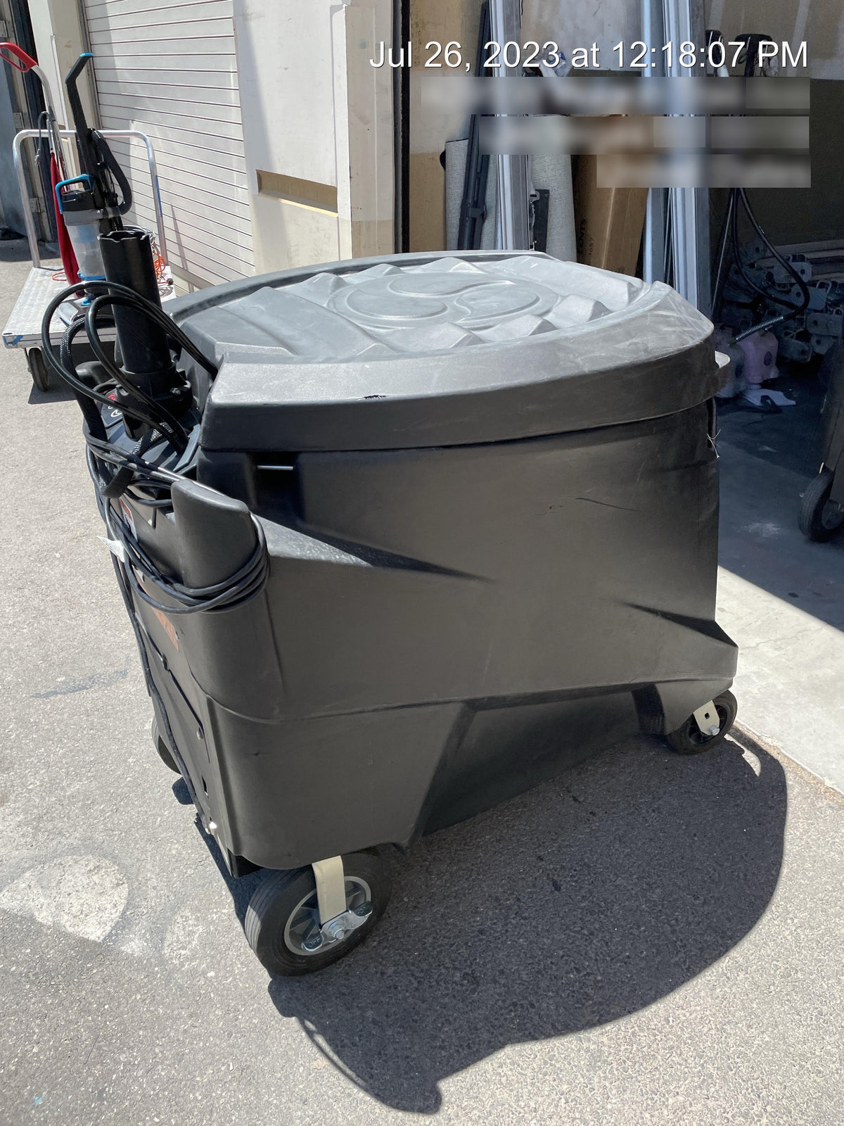 2022 POWER BREEZER PB4BASE