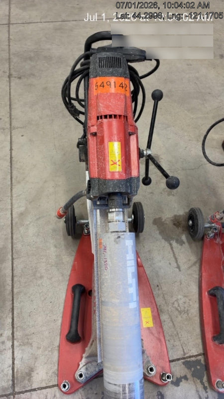 2025 HILTI DD 250