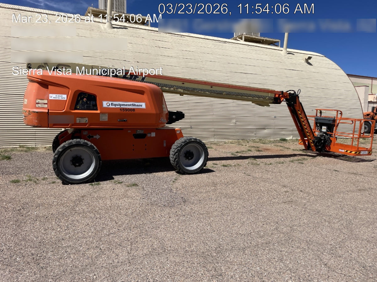 2021 JLG 660SJ HC3