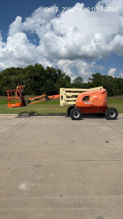 2019 JLG 450AJ
