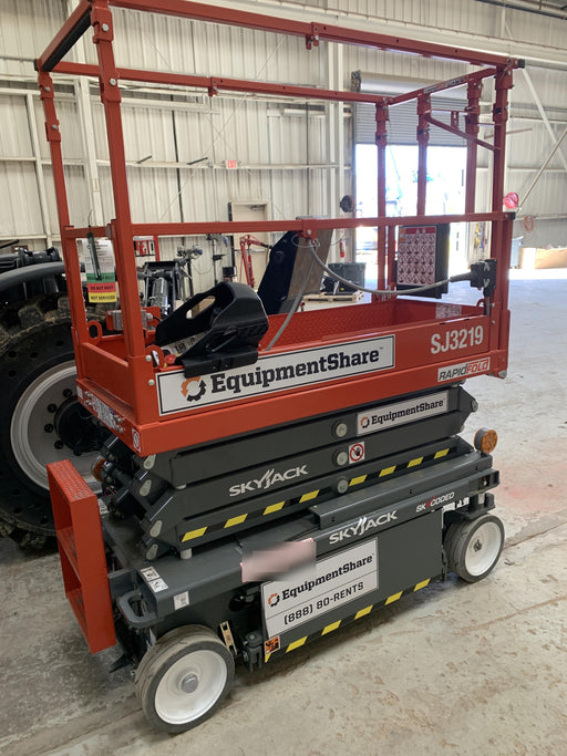 2021 SKYJACK SJ3219