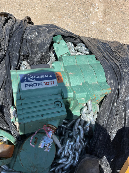 2024 JD NEUHAUS PROFI 10T