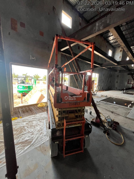 2022 JLG ES2632