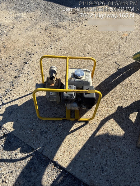 2020 WACKER NEUSON PG2A