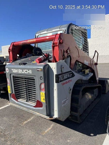 2024 TAKEUCHI TL10V2-CR