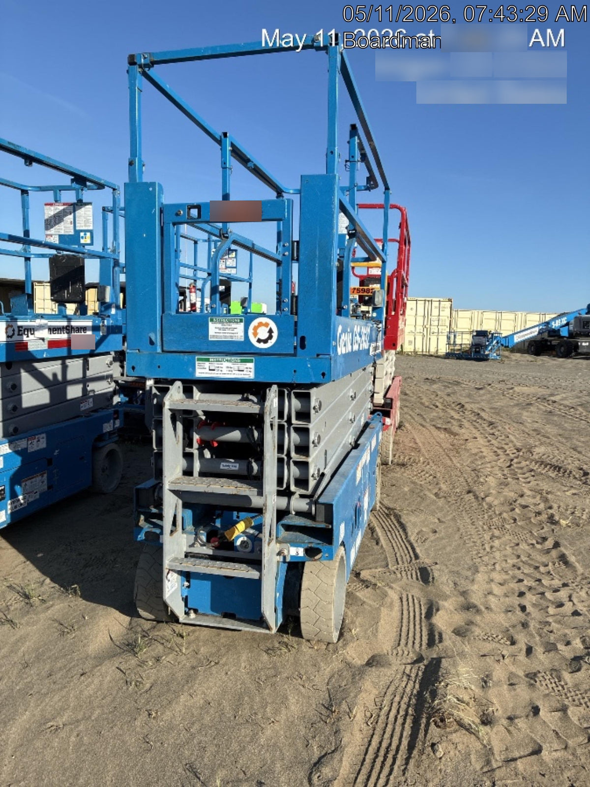 2020 Genie GS-2632 GENIE GS-2632
