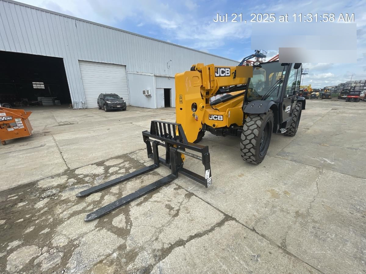 2025 JCB 509-42