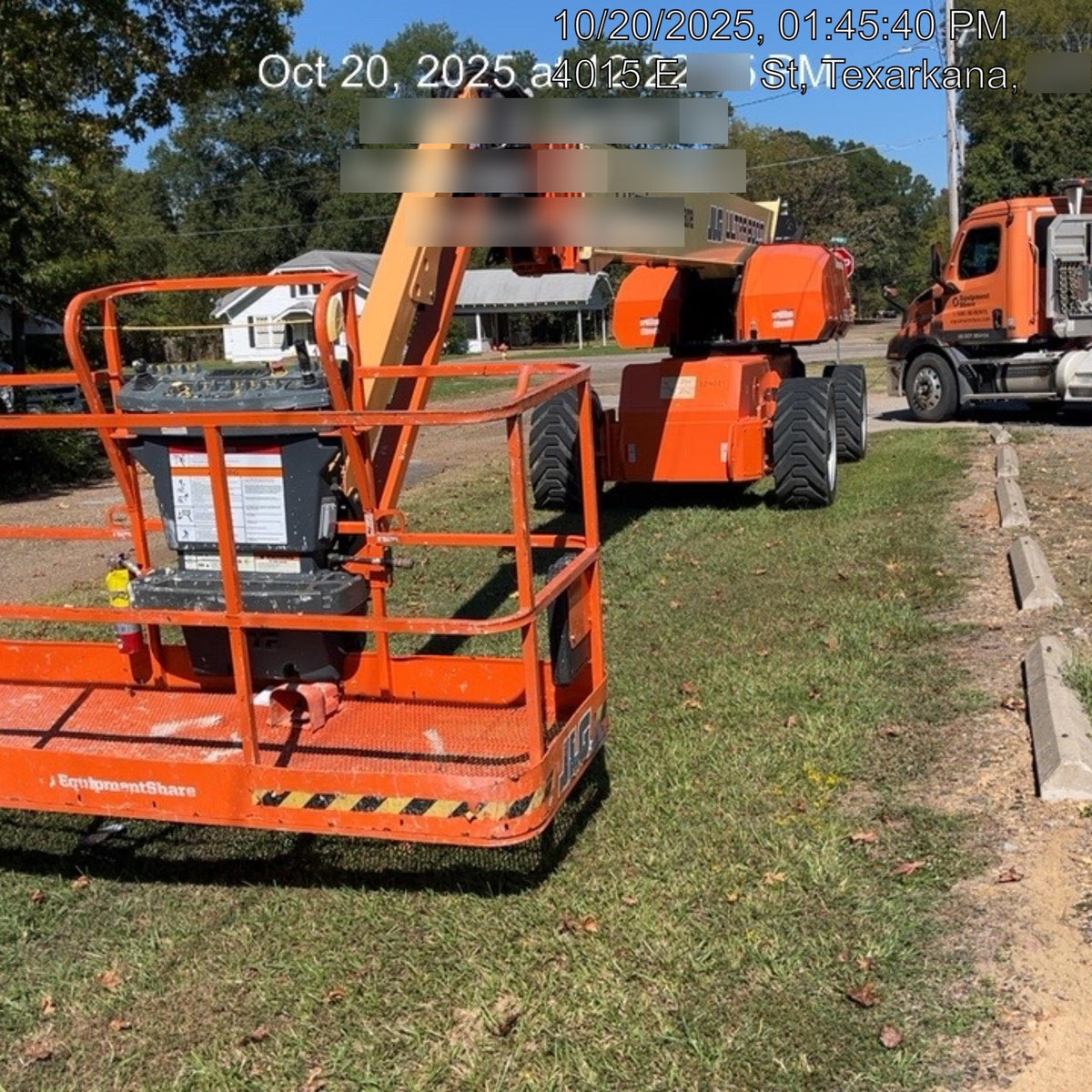 2023 JLG 1200SJP