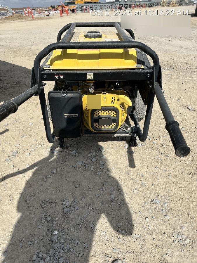 2023 ATLAS COPCO P6500W