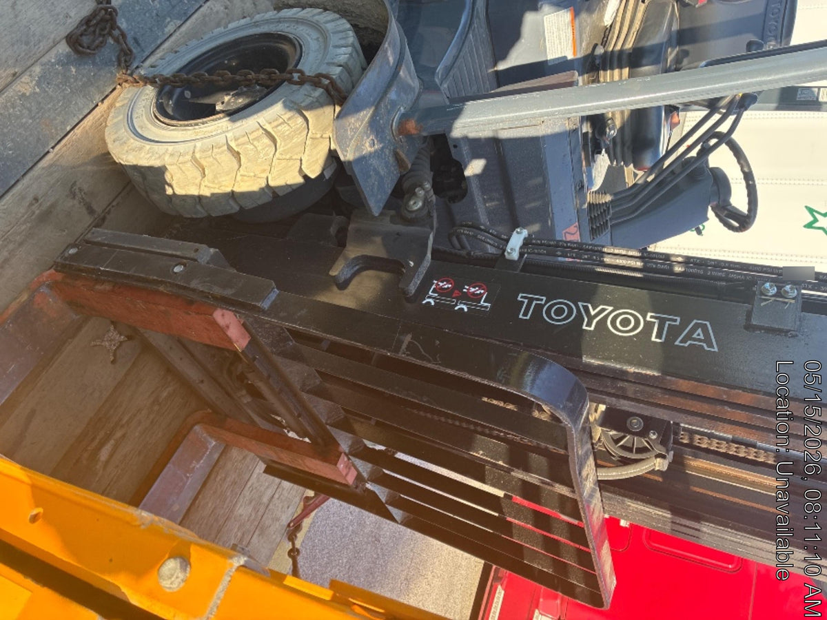 2022 TOYOTA 50-8FGU25