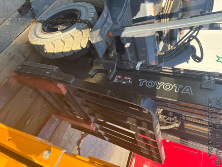 2022 TOYOTA 50-8FGU25