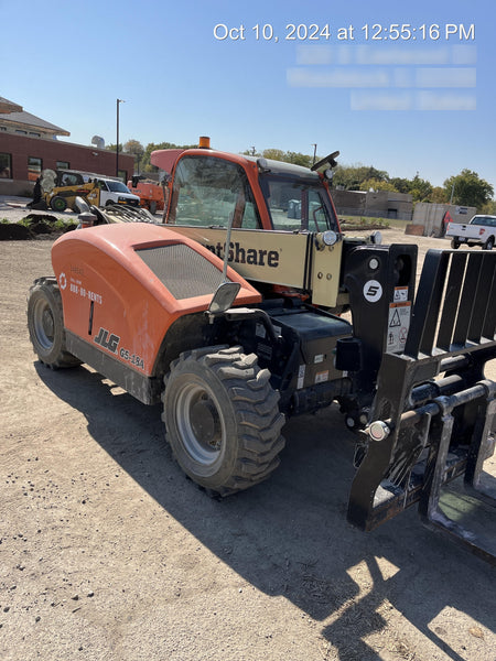 2023 JLG G5-18A