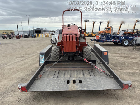 2021 DITCH WITCH RT45A