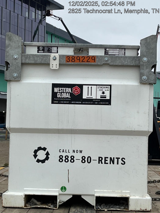 2024 WESTERN GLOBAL 20TCG-ES