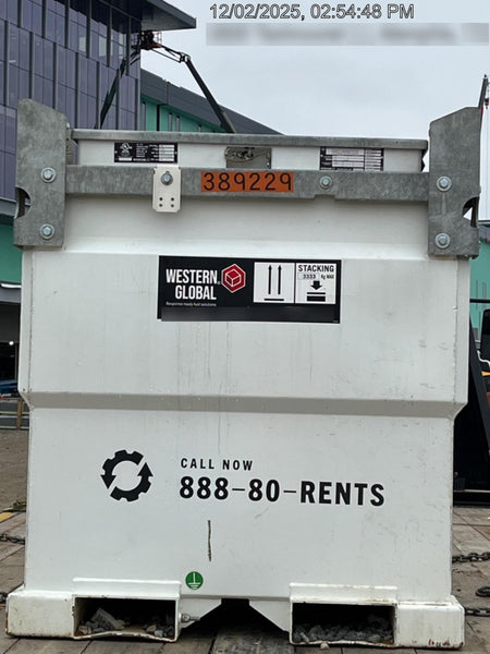 2024 WESTERN GLOBAL 20TCG-ES