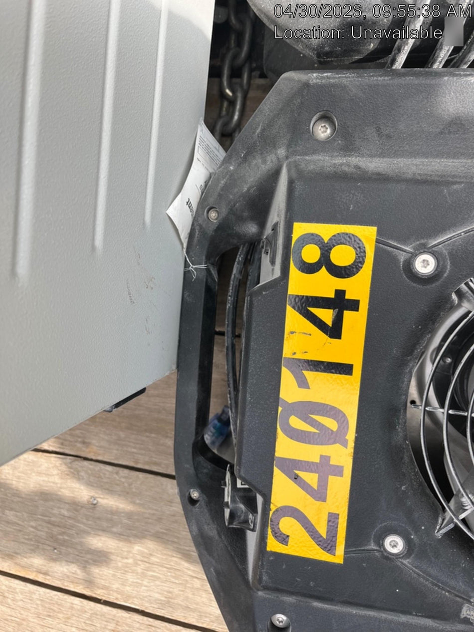 2022 PHOENIX AirMAX Radial Air Mover