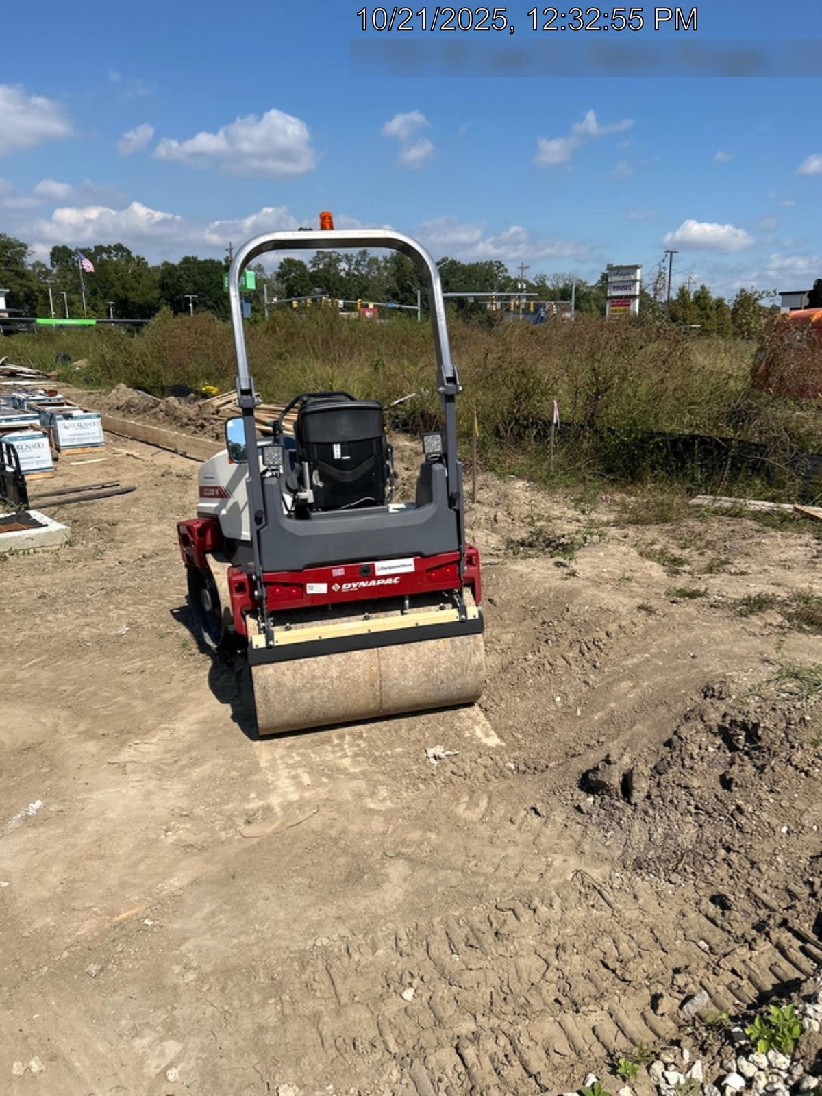2023 DYNAPAC CC1200