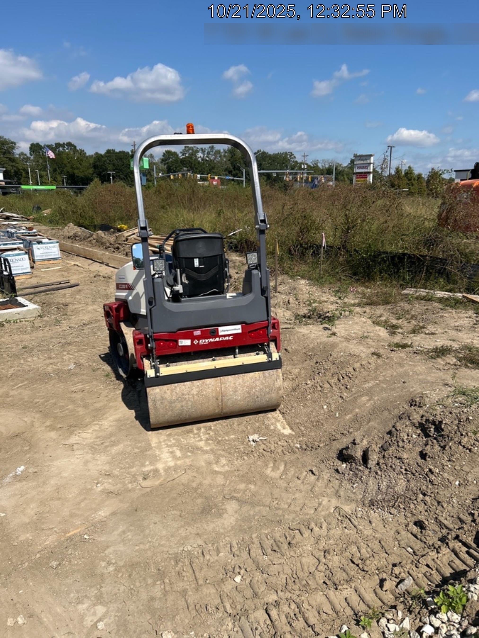 2023 DYNAPAC CC1200