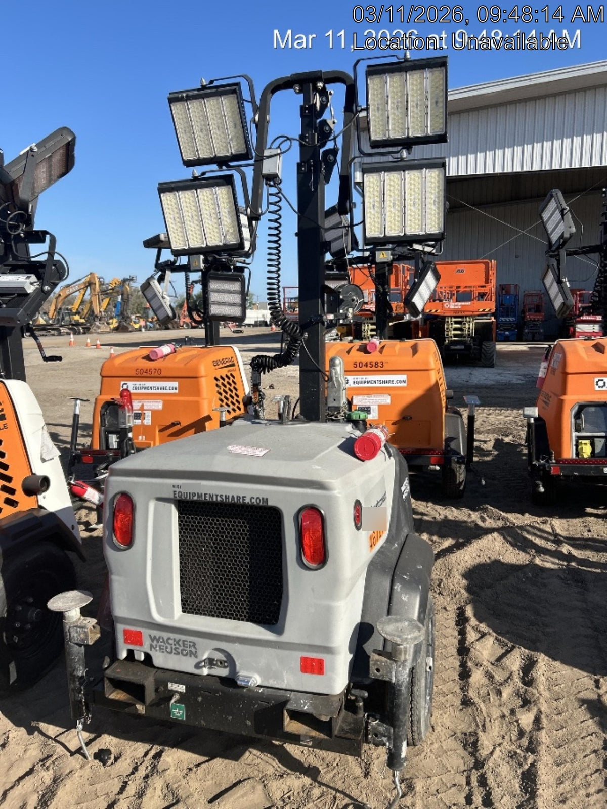 2024 WACKER NEUSON LTT4