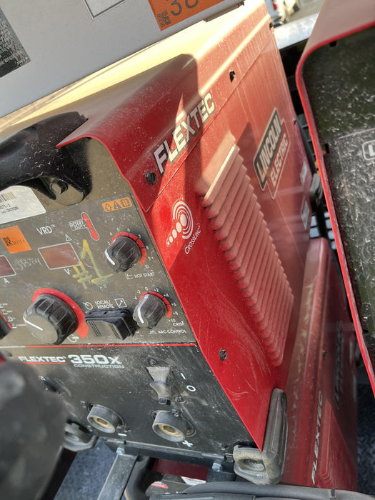 2024 LINCOLN ELECTRIC FLEXTEC 350X