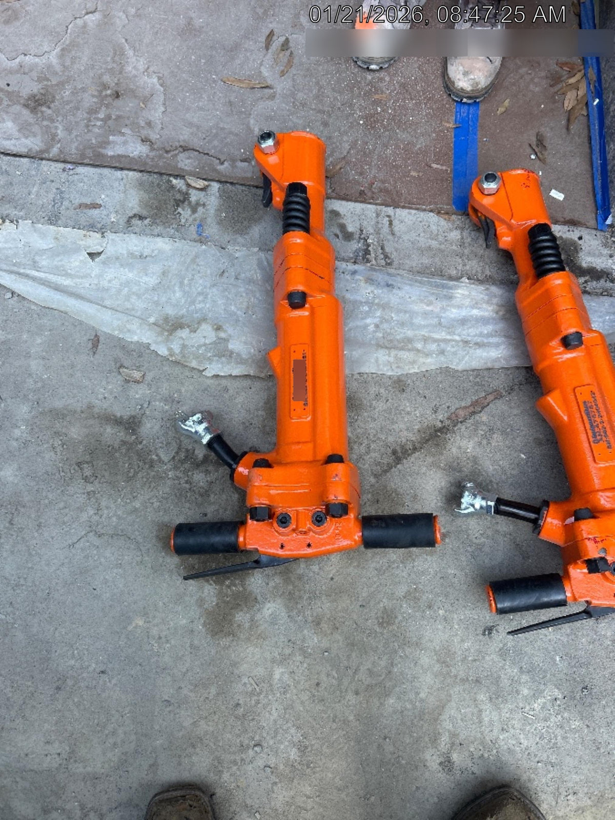 2024 MICHIGAN PNEUMATIC ES-TPB90-118-TRACKER