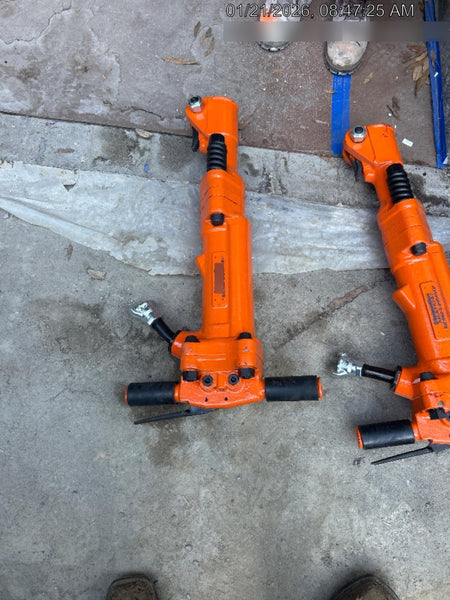 2024 MICHIGAN PNEUMATIC ES-TPB90-118-TRACKER