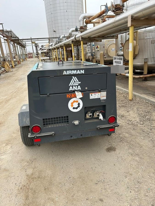 2022 AIRMAN PDS185S-6E1