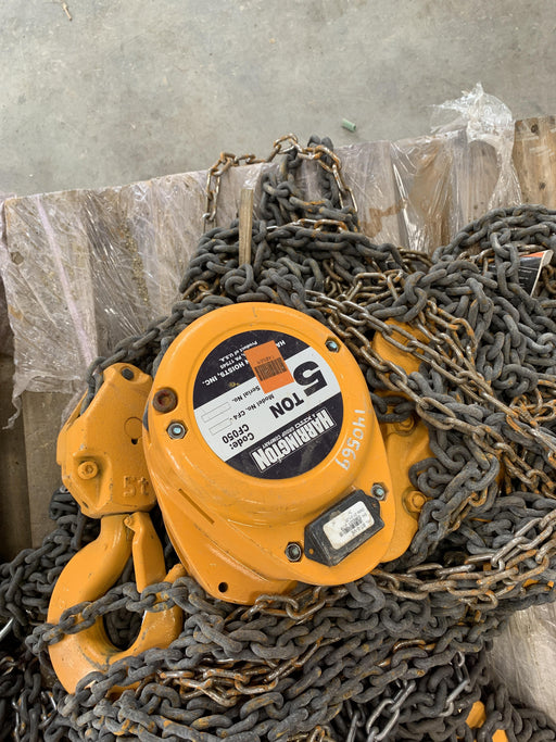 2021 HARRINGTON CF050-20