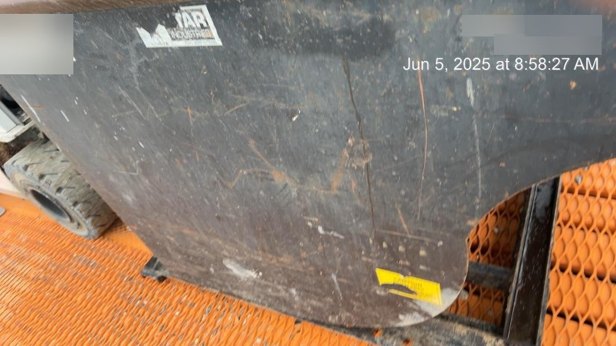 2021 STAR INDUSTRIES M-1820 - Self-Dump Hopper