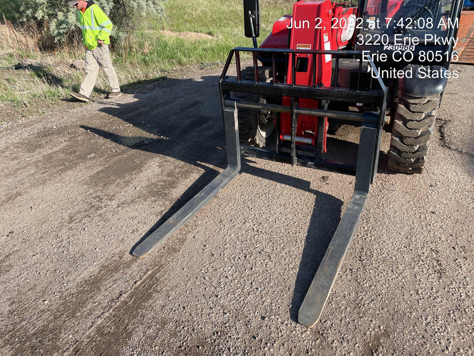 2022 MANITOU MTA5519