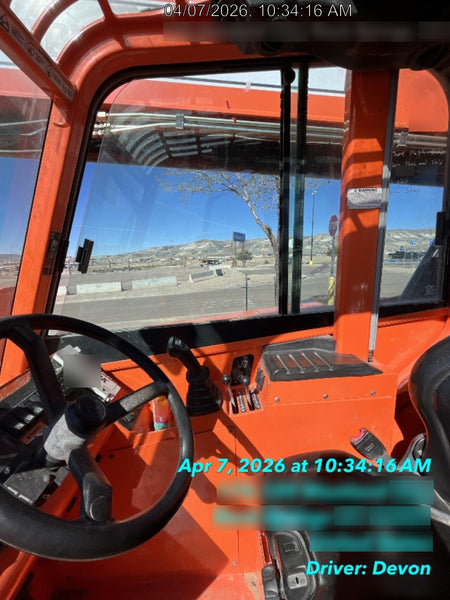 2021 SKYTRAK 10054