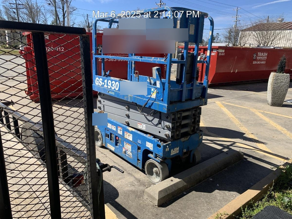 2020 Genie GS-1930 GENIE GS-1930
