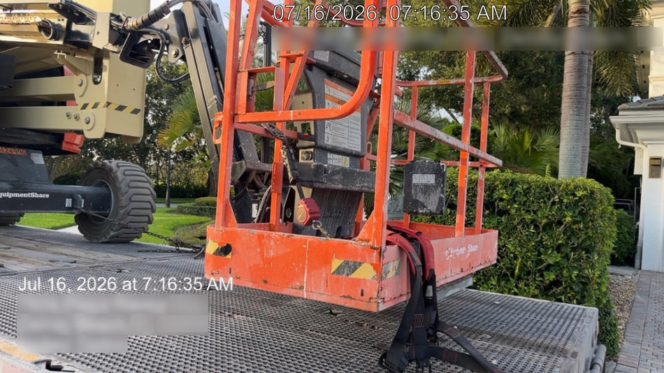 2024 JLG 450AJ