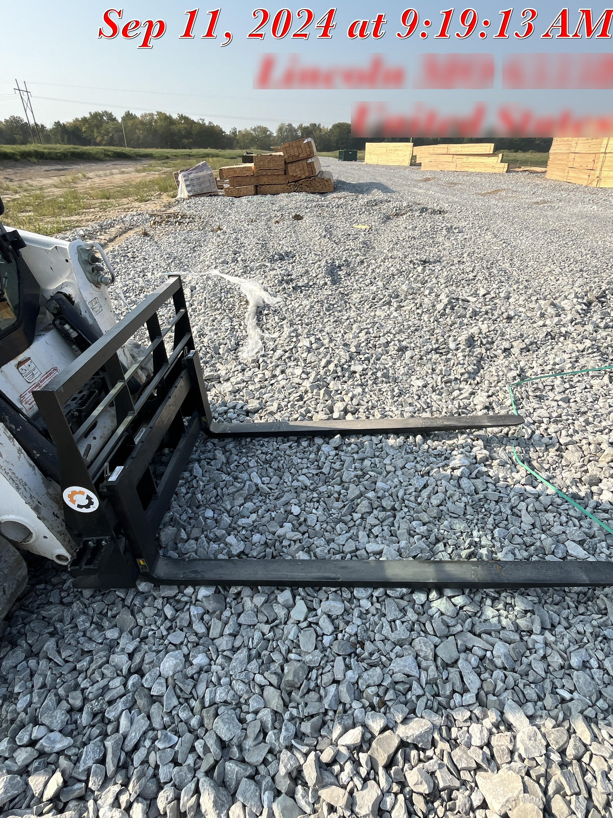 2024 ARROW MATERIAL HANDLING FS5100CB - 72"