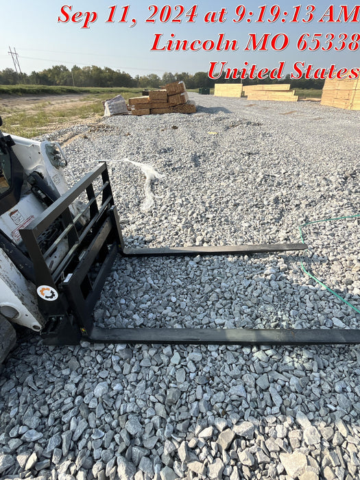 2024 ARROW MATERIAL HANDLING FS5100CB - 72"