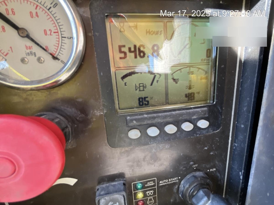 2021 ATLAS COPCO PAS 100 HF CS Enclosed