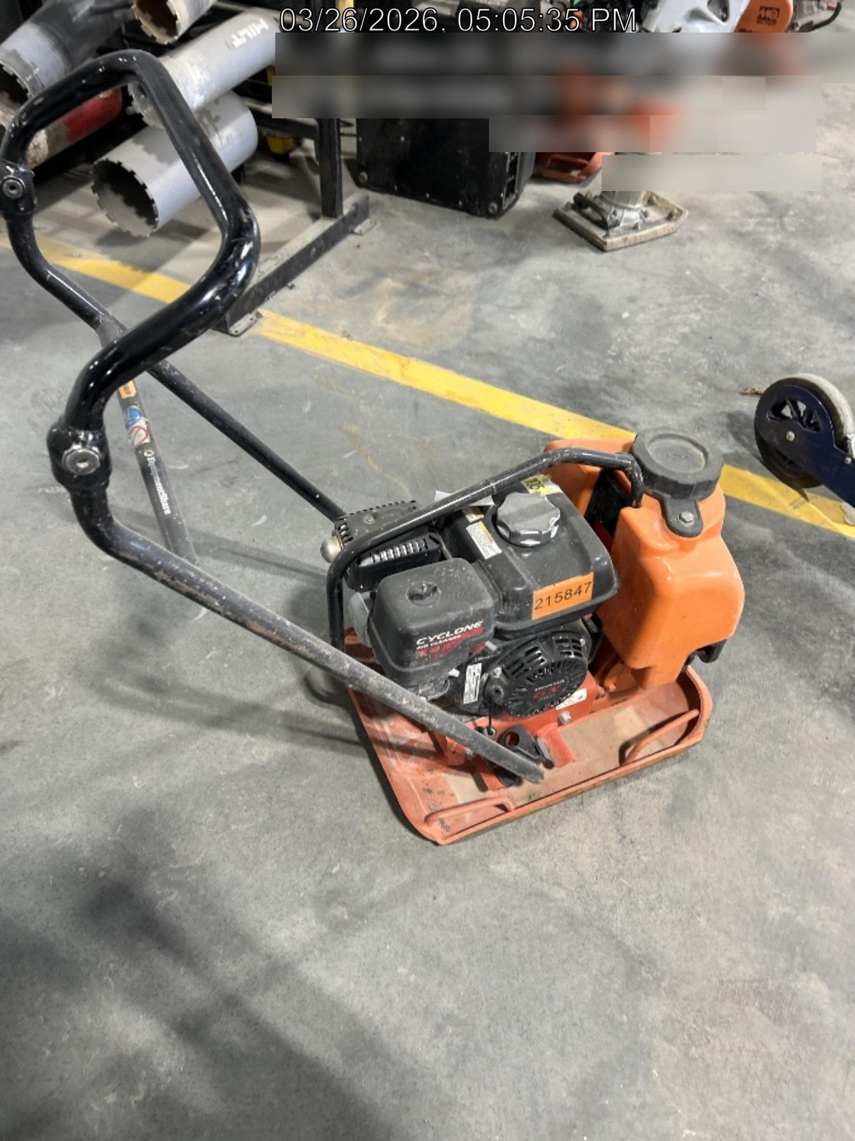 2022 MULTIQUIP MVC82VHW