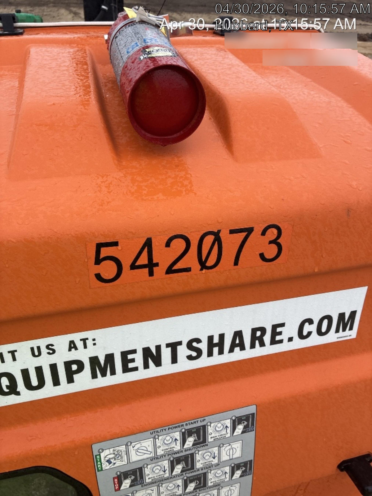 2025 GENERAC MLTS-4