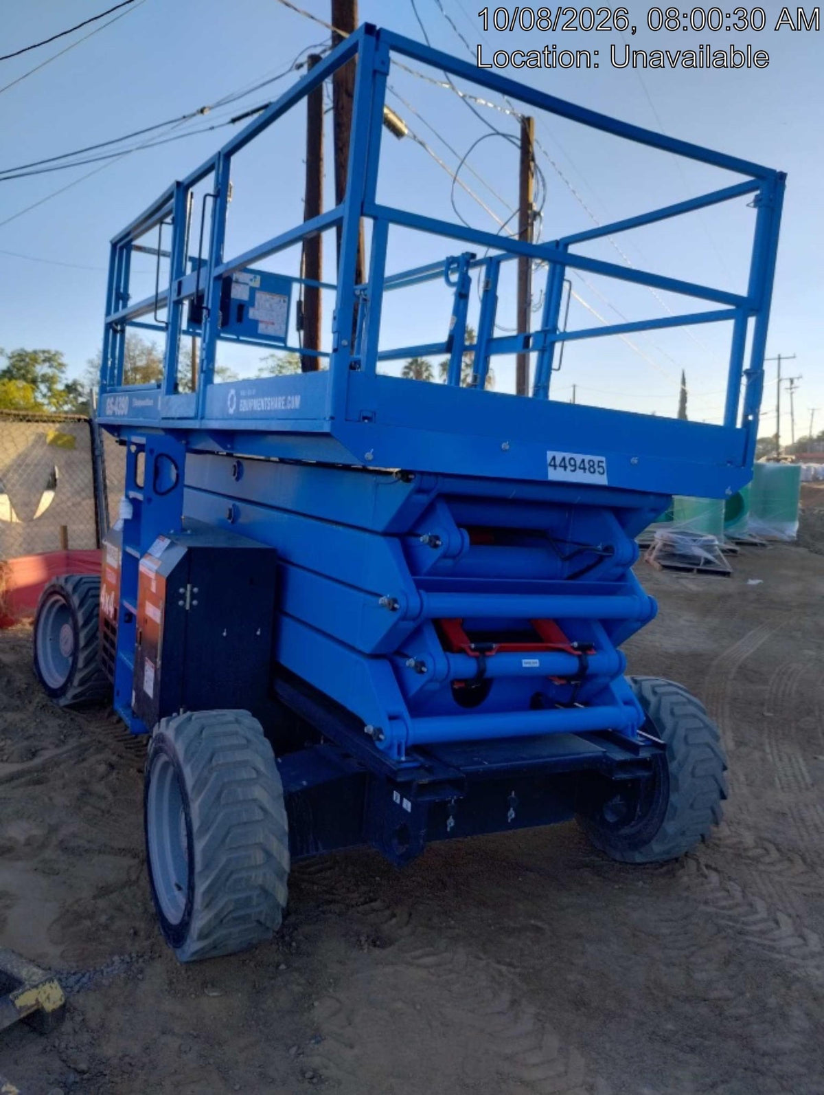 2024 GENIE GS-4390 RT