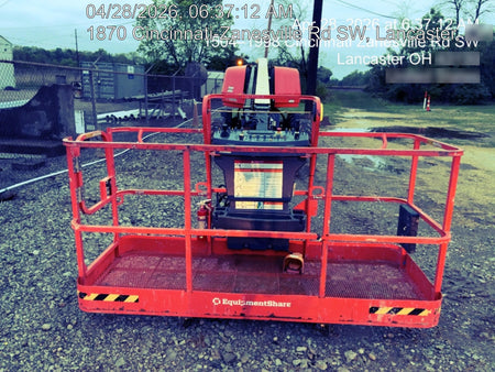 2024 JLG 660SJ