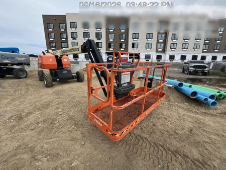 2023 JLG 460SJ