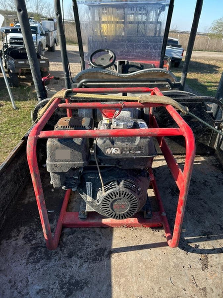 2023 MULTIQUIP QP3TH