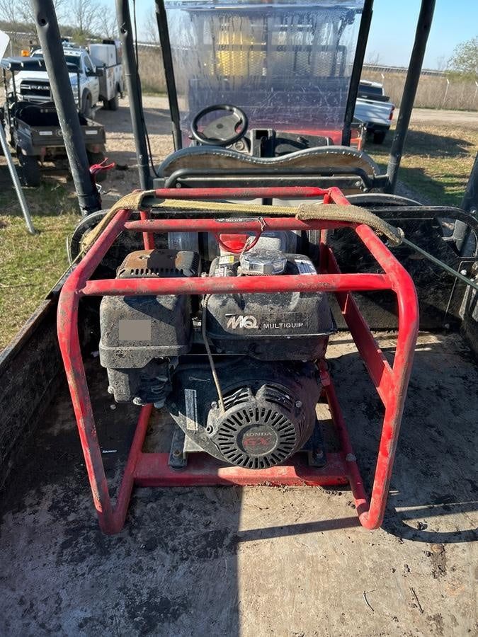 2023 MULTIQUIP QP3TH