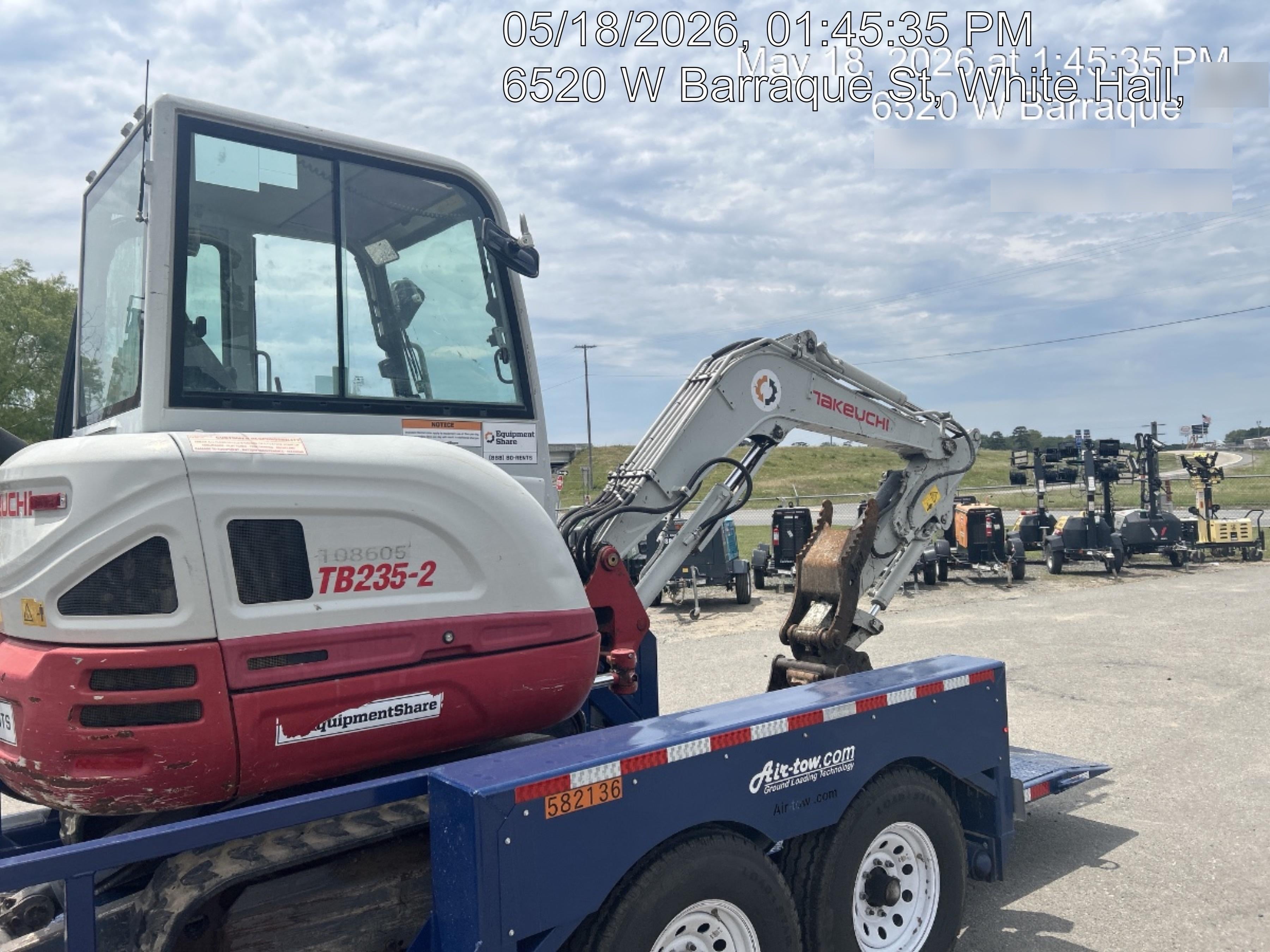 2025 AIR TOW Pro-16
