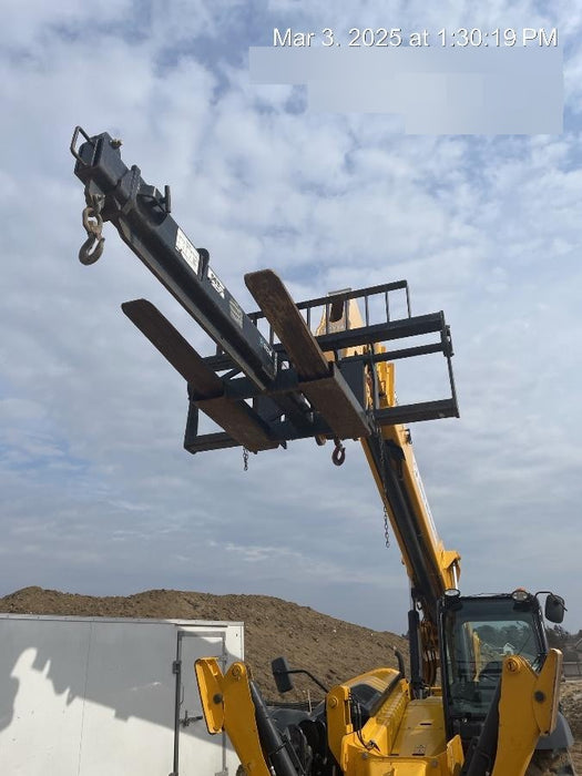 2022 STAR INDUSTRIES M1360B - Star JIB Boom