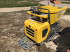 2019 WACKER NEUSON DT10