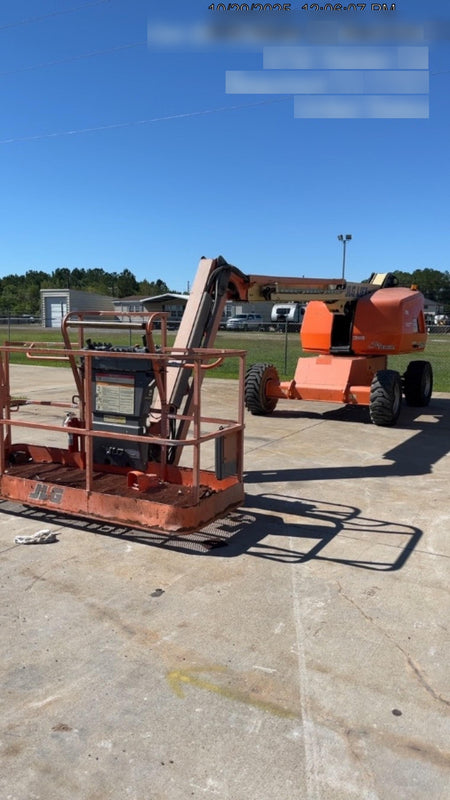 2019 JLG 460SJ